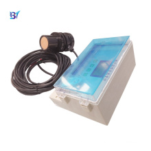 Remote Monitoring Industry Ultrasonic Irrigation Water River Drainage Flowmeter Open Channel Fow Meter